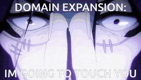 Im Going To Touch You Jjk Gif GIF