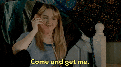 Im Gonna Come And Get Me GIF