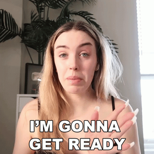 Im Gonna Come And Get Ready GIF