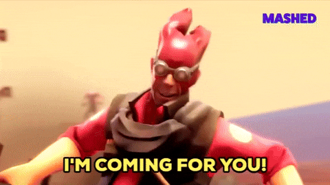 Im Gonna Come To Kill You GIF