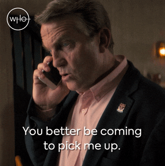 Im Gonna Come To Pick Me Up GIF