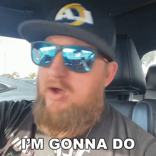 Im Gonna Do Something Different Dj Hunts GIF