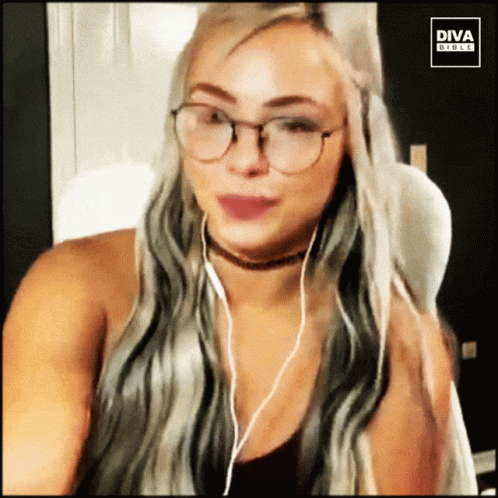 Im Grabbin It Liv Morgan GIF