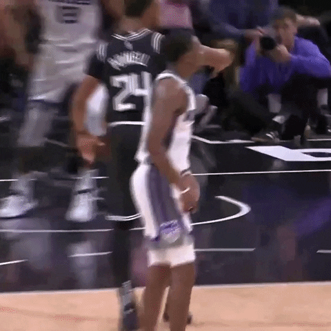 Im Him De'aaron Fox GIF