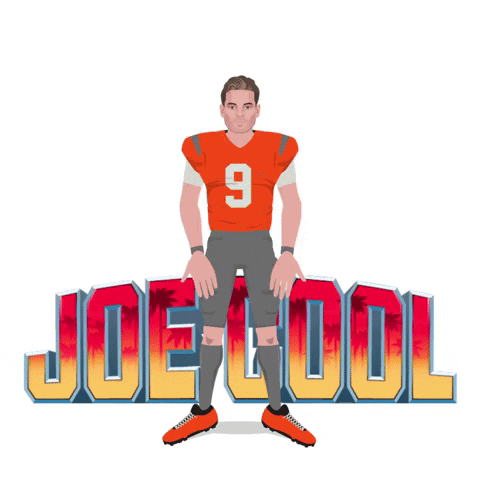 Im Him Joe Cool GIF