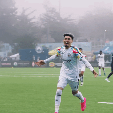 Im Him That Footballer GIF