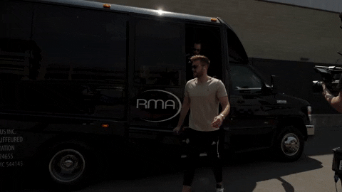 Im Him Walking Guy GIF