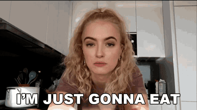 Im Just Gonna Eat Mimi Gif GIF