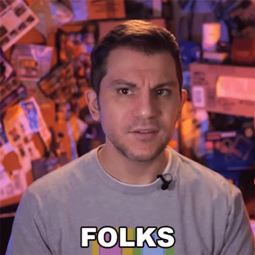 Im Kind Of A Big Deal Shane Luis GIF