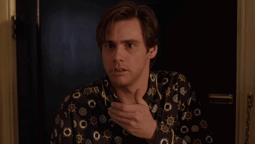Im Late Jim Carrey GIF