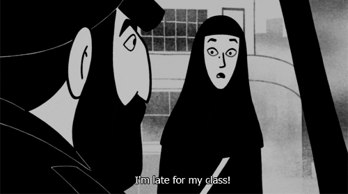 Im Late Persepolis GIF