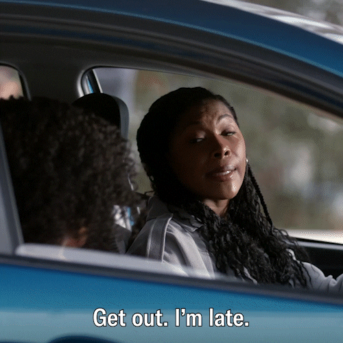 Im Late Simone Griffith GIF