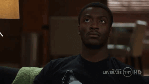 Im Listening Aldis Hodge Big Grin GIF