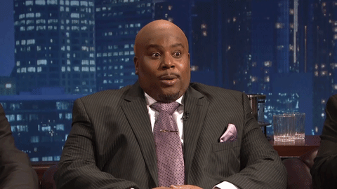 Im Listening Kenan Thompson Snl GIF