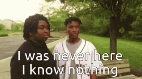 Im Not A Smart Man And Know Nothing GIF