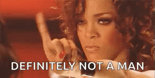 Im Not A Smart Man Definitely Not Man GIF