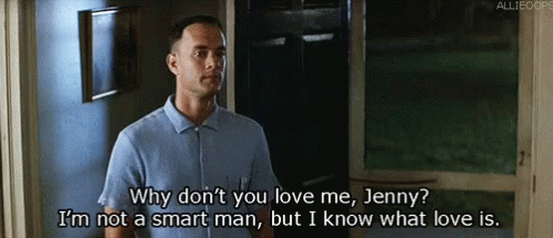 Im Not A Smart Man Jenny GIF