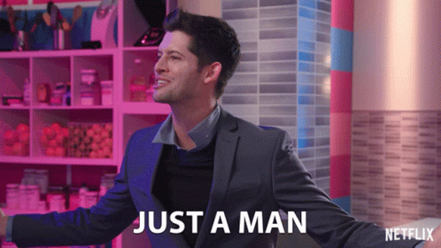 Im Not A Smart Man Just A Guy GIF