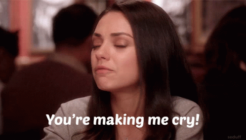 Im Not Crying Youre Crying Rebellion Barbie GIF