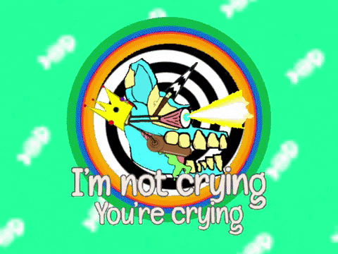 Im Not Crying Youre Crying Shot GIF
