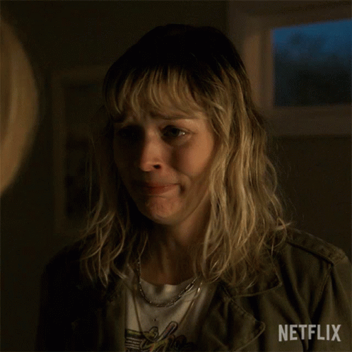 Im Not Leaving Bella Heathcote GIF