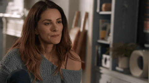 Im Not Leaving Carina Deluca Station 19 GIF