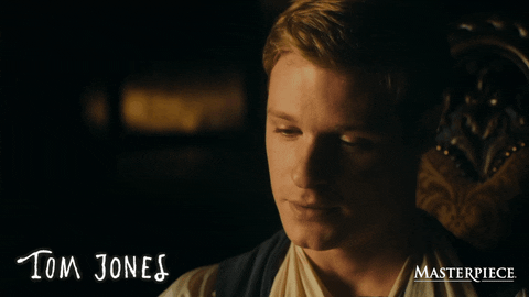 Im Not Leaving Tom Jones Cast GIF