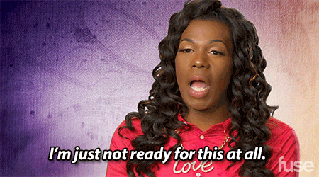 Im Not Ready Big Freedia GIF