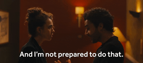 Im Not Ready Margaret Qualley GIF