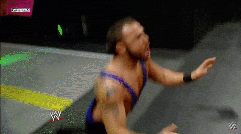 Im Not Ready Wrestler Santino Marella GIF