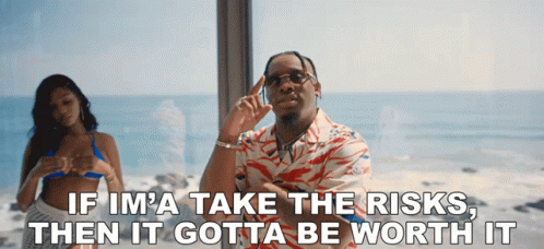 Im Not Worthy Blxst American Rapper GIF