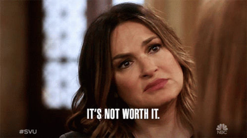 It s not worth the time. Its not worth примеры.