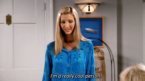 Im Really A Cool Person GIF