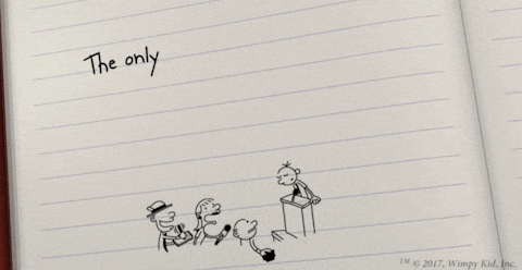 Im Rich Animated Moving Sketch GIF
