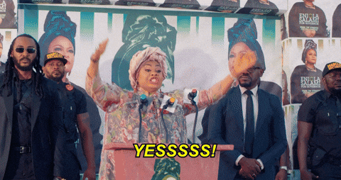 Im Rich Eniola Salami I Have Money GIF