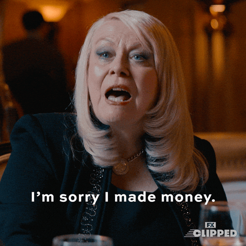 Im Rich Feisty Old Lady GIF