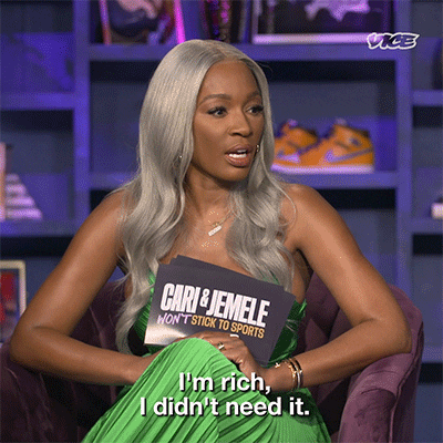 Im Rich Jemele Hill Talk Show GIF