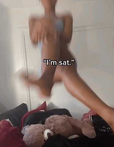 Im Sat High Ceiling GIF