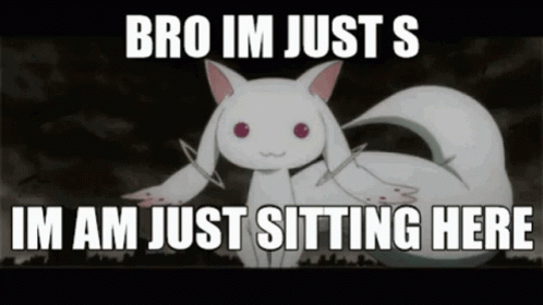 Im Sat Kyubey GIF