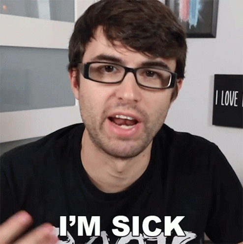 Im Sick Steve Terreberry GIF