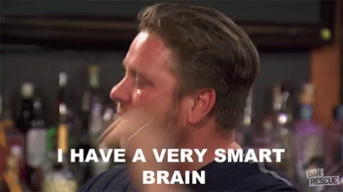 Im Smart Brain Justine Kerrigan GIF