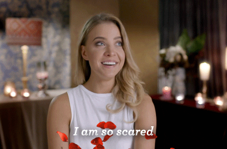 Im So Scared Olena Khamula GIF
