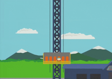 Im So Scared South Park Eric Cartman GIF