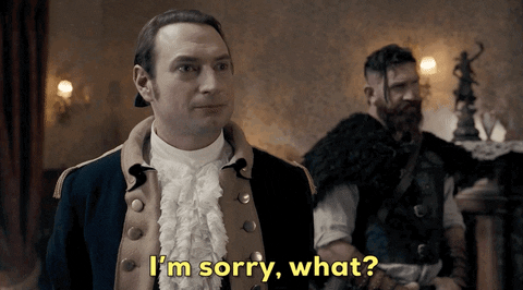 Im Sorry What Brandon Scott Jones GIF