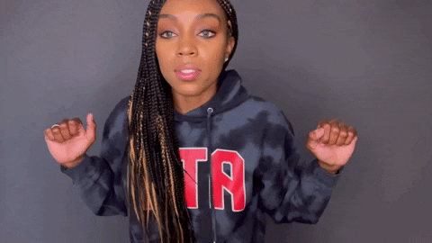 Im Sorry What Looking Down GIF