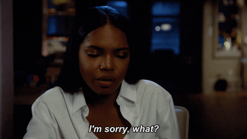 Im Sorry What Ryan Destiny GIF