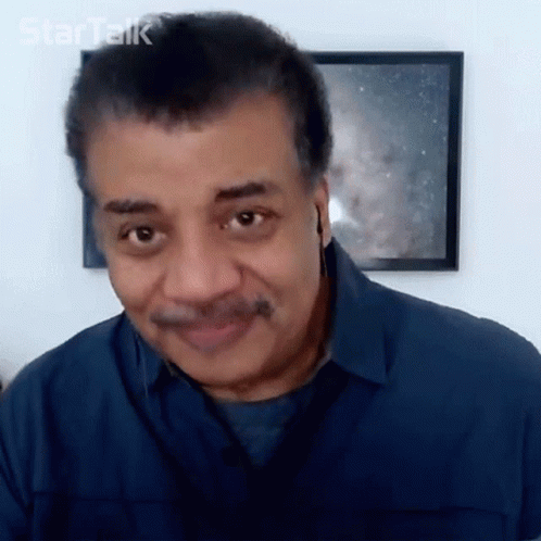 Im Speaking To You Neil Degrasse Tyson GIF