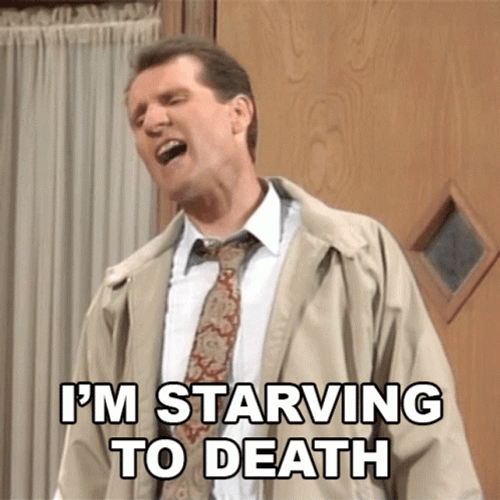 Im Starving To Death Please GIF