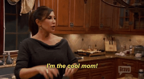 Im The Cool Mom Jacqueline Laurita GIF