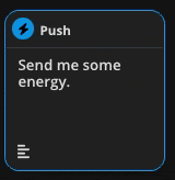 Im Tired Send Some Energy GIF